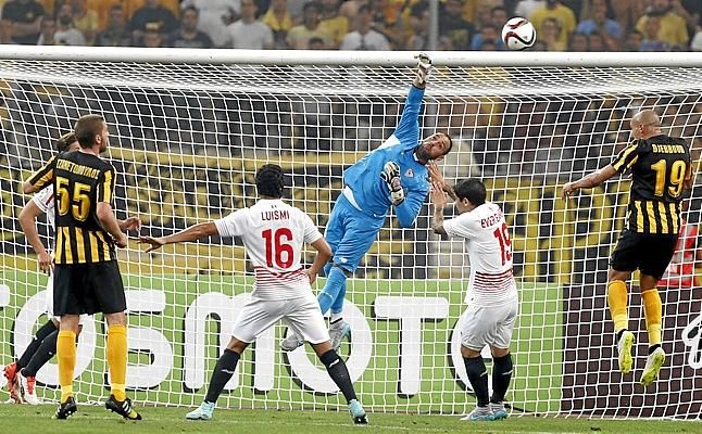 Beto podría cambiar de equipo