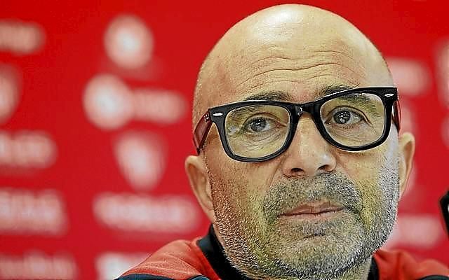 Reunión Castro-Sampaoli la semana que viene