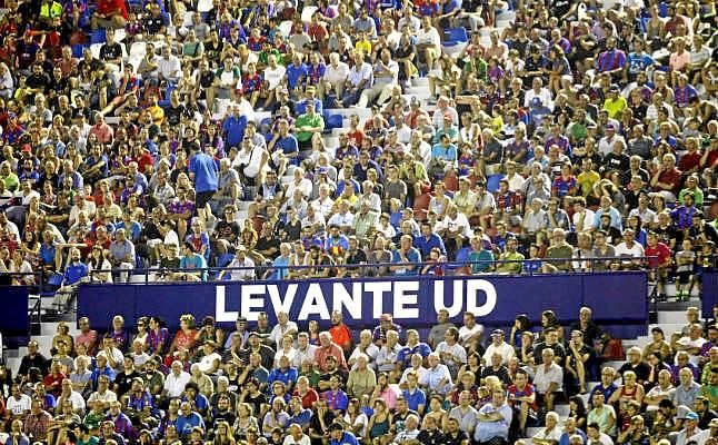 El Levante abonará el viaje de sus aficionados a Getafe