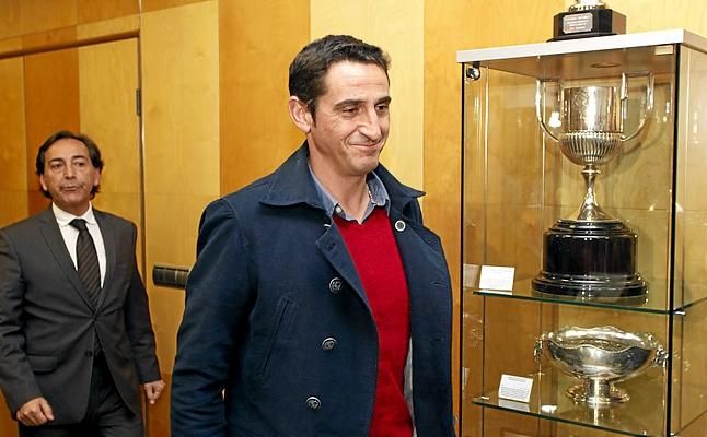 Jiménez: "Monchi ha dejado huella"