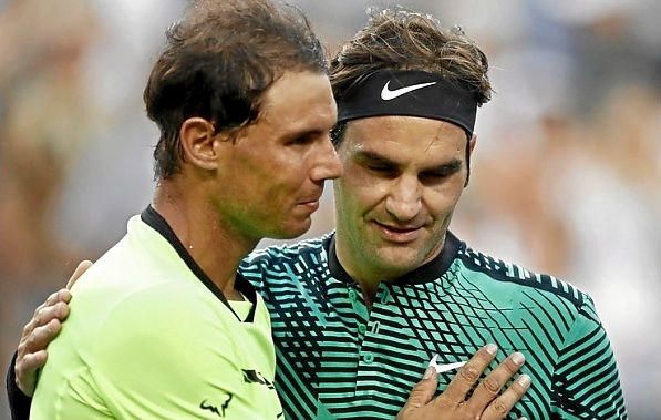 Otro clásico: final número 23 entre Federer y Nadal