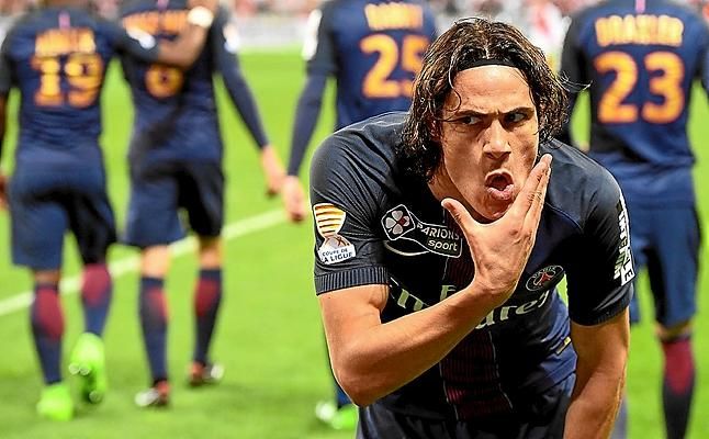 Emery conquista su segundo título en Francia