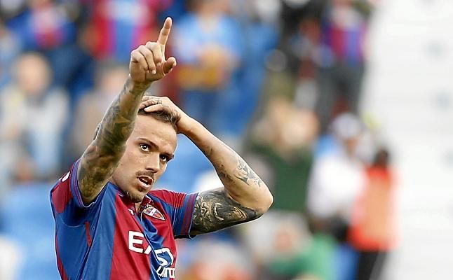 Liga123: El Levante se acerca a un ascenso que se complica para el Girona