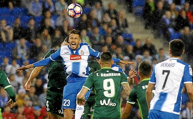 Sanabria empieza a ser Sanabria