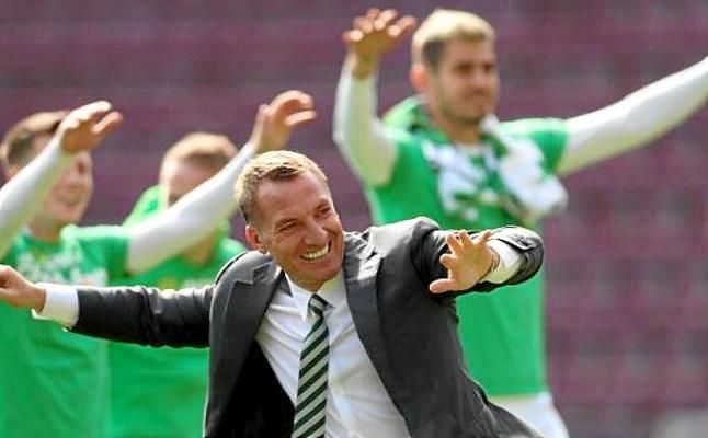 El Celtic de Glasgow logra su título liguero 48