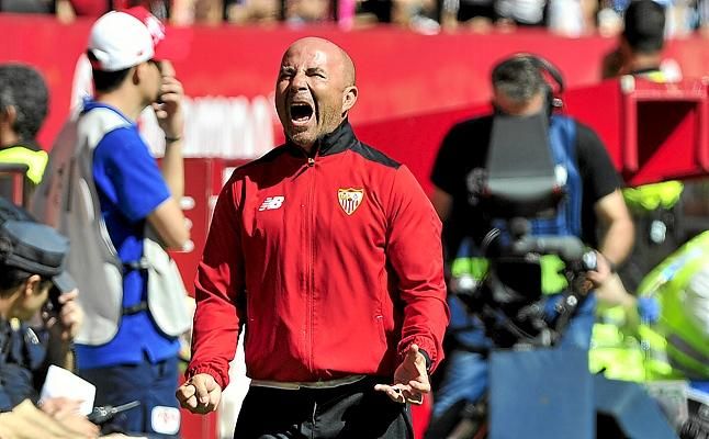 En Argentina dicen que Sampaoli ya piensa "en celeste y blanco"