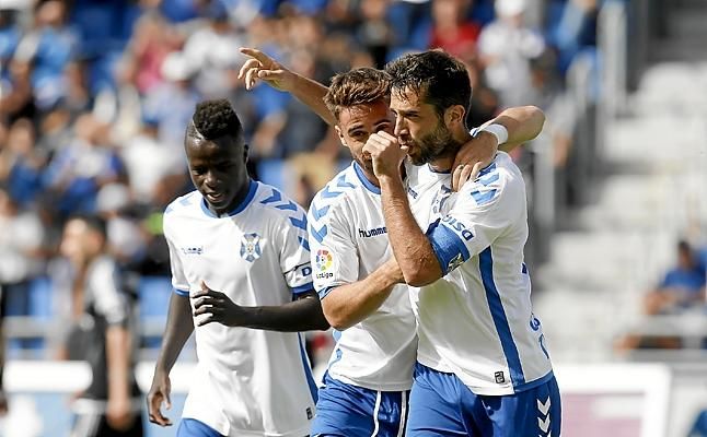 Liga123: Martí sonríe, Merino tropieza y Rodas marca un  golazo