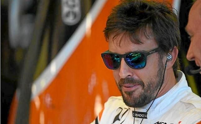 Fernando Alonso: "Australia fue una sorpresa para nosotros"
