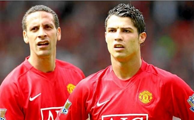 Cristiano Ronaldo: "En los cinco años que estuve en Manchester aprendí el arte del fútbol"