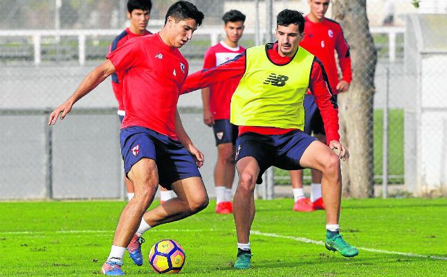 Sevilla Atlético-Numancia: Que no haya dos sin tres