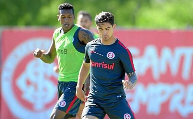 Felipe Gutiérrez, presentado, explica por qué salió del Betis