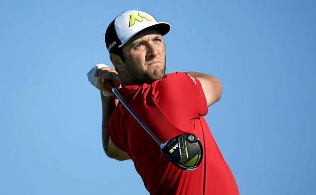 Jon Rahm sigue escalando posiciones en la clasificación mundial