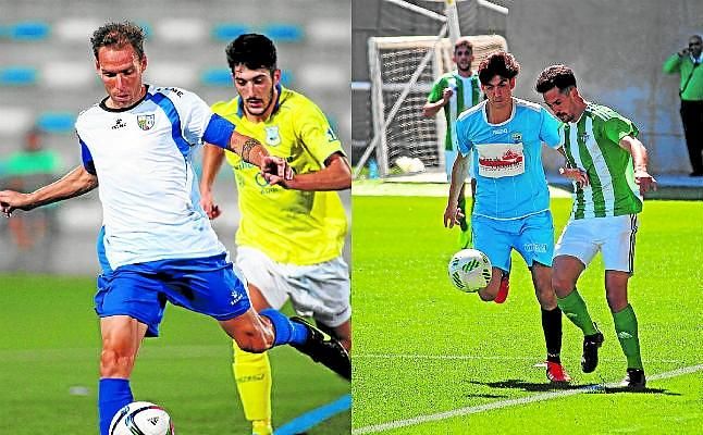 La jornada 33 de los equipos sevillanos en Tercera división, al detalle