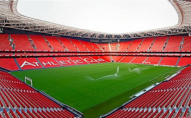 San Mamés acogerá la final de la Champions 2018