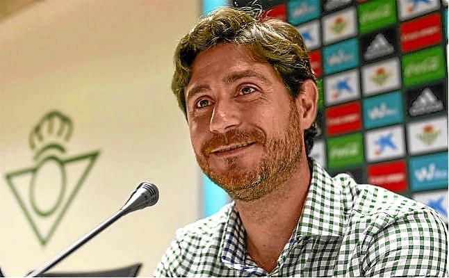 La rueda de prensa de Víctor, en directo