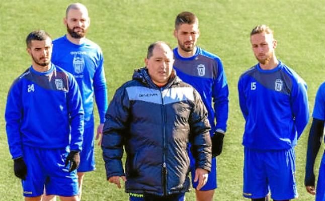 Detenido el técnico italiano del Eldense, Filippo di Pierro