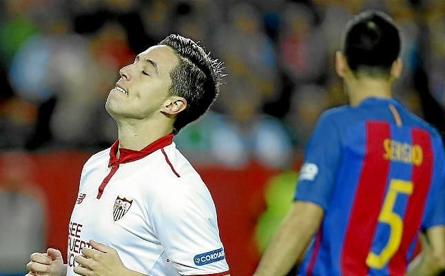 El Sevilla tiene difícil acabar con la mala racha, según las apuestas