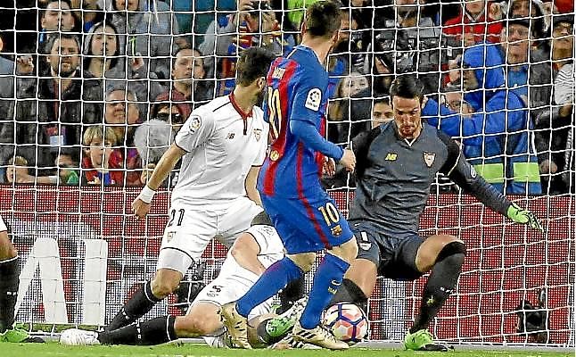 Barcelona 3-0 Sevilla F.C.: ¿El 'Amateurismo' también es esto?