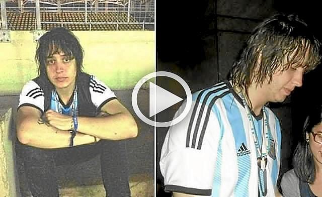'The Strokes': "Sed buenos con Messi"