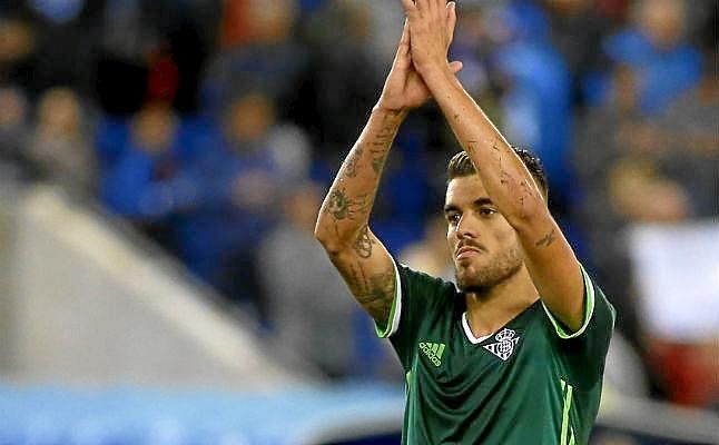 El Betis, ante un calendario exigente para firmar cuanto antes la permanencia