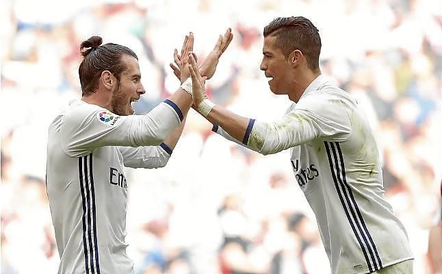 Zidane da descanso a Cristiano Ronaldo, Bale y Kroos para la visita a Butarque