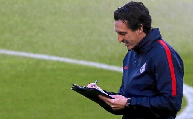 Krychowiak y Ben Arfa, en la lista negra de Emery