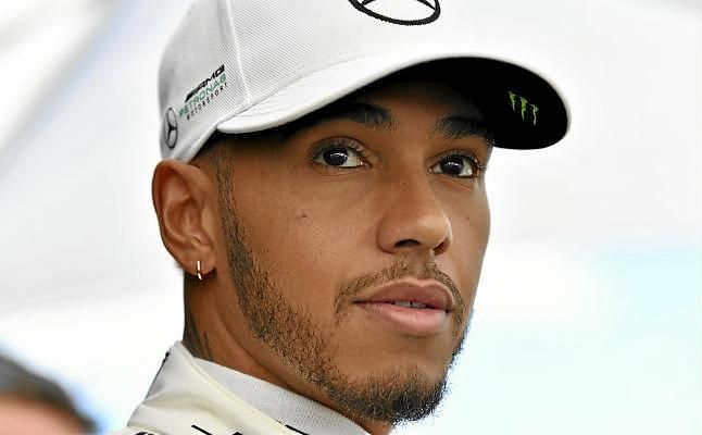 Hamilton prepara su contraataque a Vettel en Shanghái