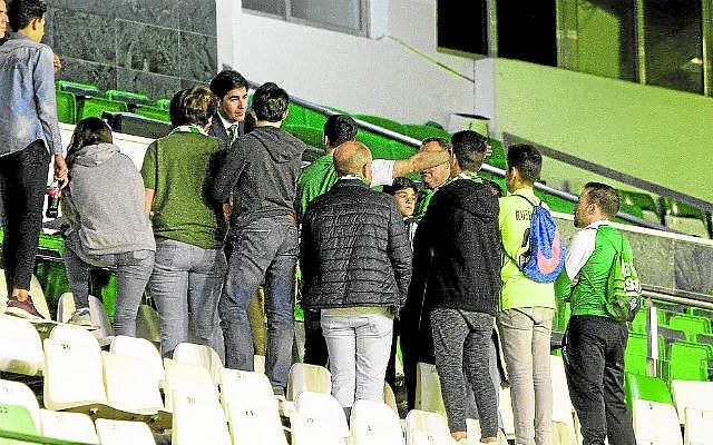 Haro: "Una dinámica negativa puede complicarnos la vida"