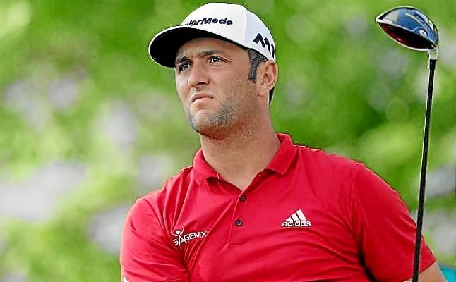 La exigencia y mística de Augusta examina a Jon Rahm