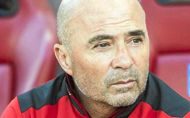 Aparece una nueva 'novia' para Sampaoli en Italia