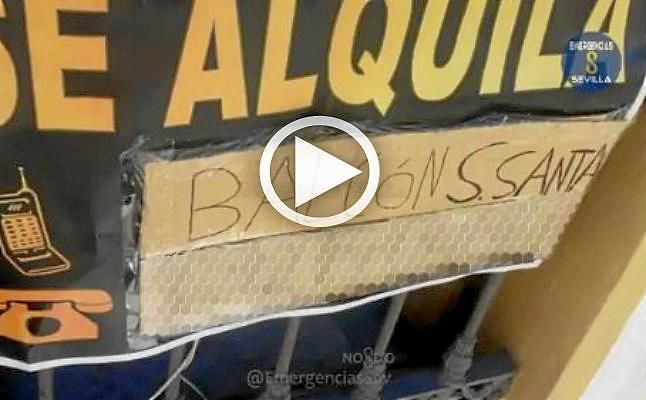 La Policía interviene ante tres casos de balcones clandestinos para la Semana Santa