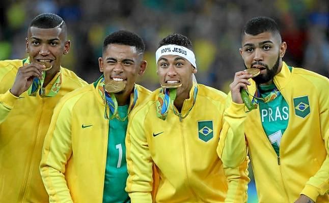 Brasil destrona a Argentina al frente del ránking FIFA y España sigue décima