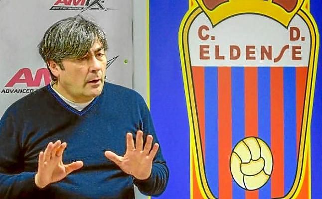 Capuani, líder del fondo inversor del Eldense: "Soy inocente, si fuera de la mafia ya estaría preso"