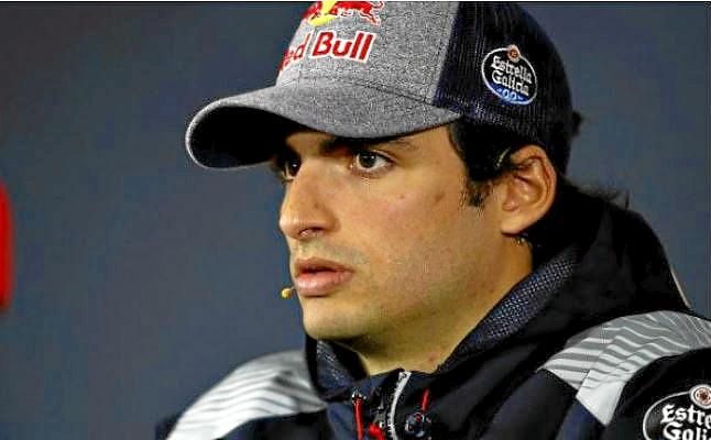 Sainz: "Solo podemos mejorar, aunque aquí va a ser difícil"