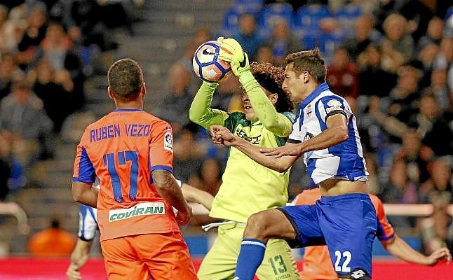 El Granada llevaba más de un año encajando goles a domicilio