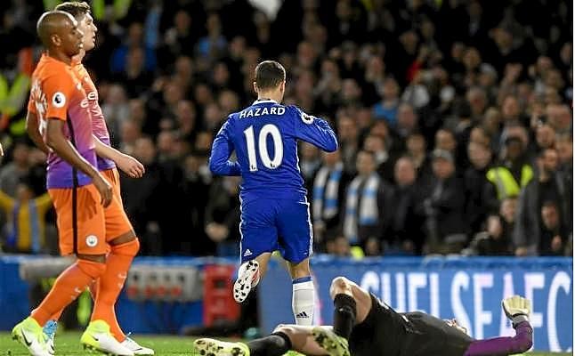Chelsea, Tottenham y Arsenal no fallan en la Premier