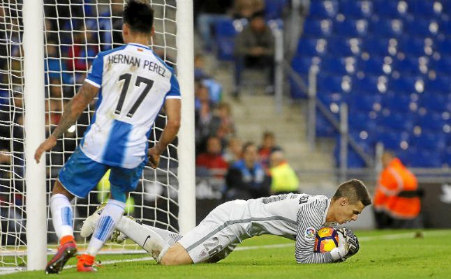 Hérnan Pérez: "No hay que pensar tanto en Europa, sino ir paso a paso"