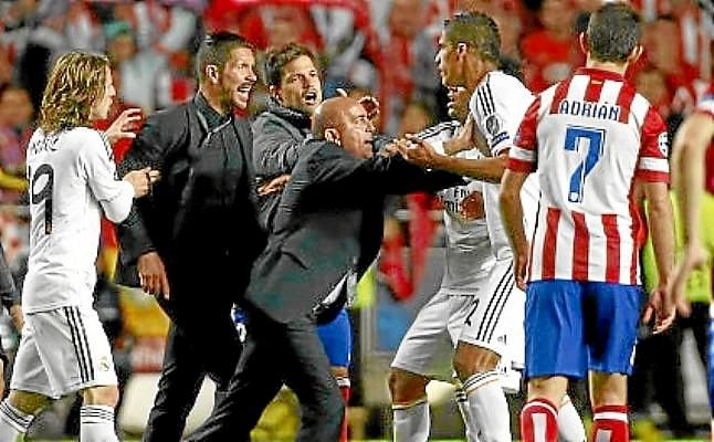 Real Madrid-Atlético de Madrid: La enésima revancha