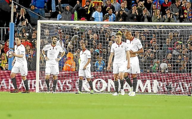 'Embusterismo' en el Camp Nou