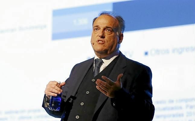 LaLiga supera los 3.000 millones de euros de ingresos por temporada