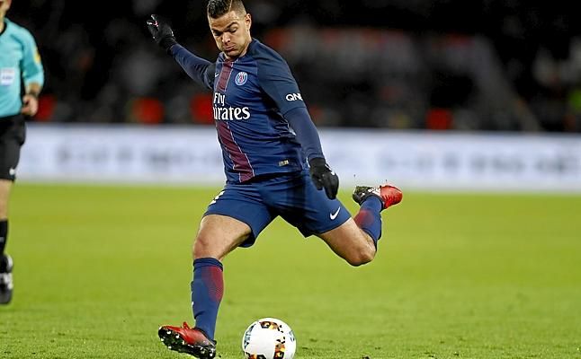 La prioridad de Ben Arfa es el Sevilla, según L'Equipe