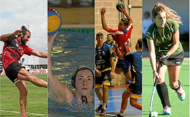 La guía del polideportivo sevillano para este fin de semana