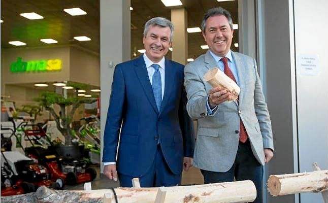 Domasa inaugura nueva superficie en Sevilla para dar respuesta al cliente particular