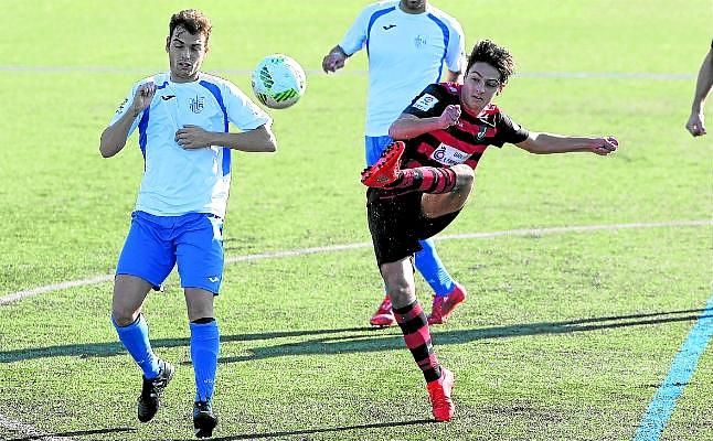 Gabi, el alumno aventajado del Gerena