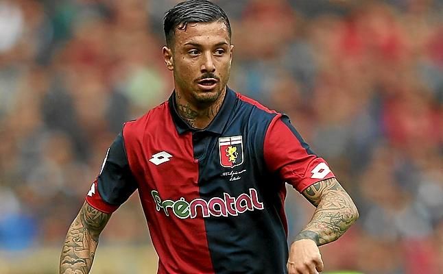 El Sevilla, pendiente del 'Caso Izzo'