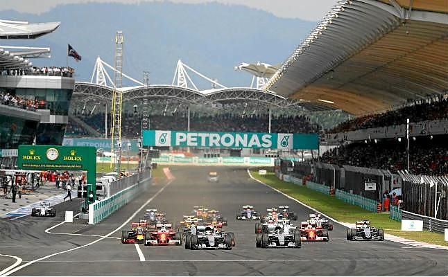 Malasia acogerá este año su última carrera del Mundial de Fórmula 1