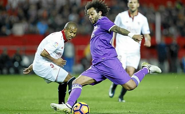 Marcelo: "Mi fichaje por el Sevilla estaba casi cerrado"