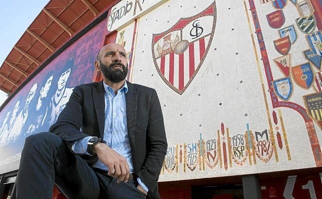Monchi: "Sueño despierto con el Gol Norte lleno en mi adiós"