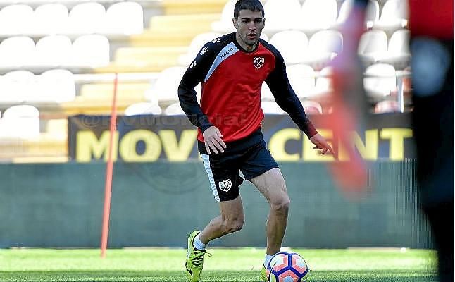 Quini y Toni Dovale sustituyen a Ebert y Amaya en la lista frente al Tenerife