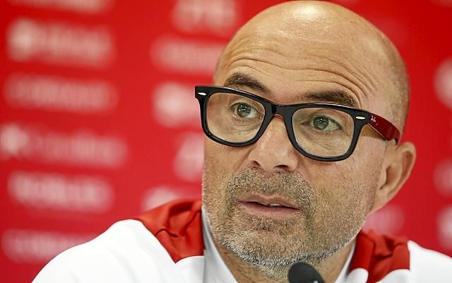 Así te contamos la rueda de prensa de Sampaoli